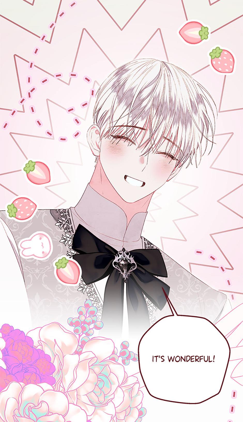 Being a Maid is Better than Being a Princess Chapter 60 page 59 - 