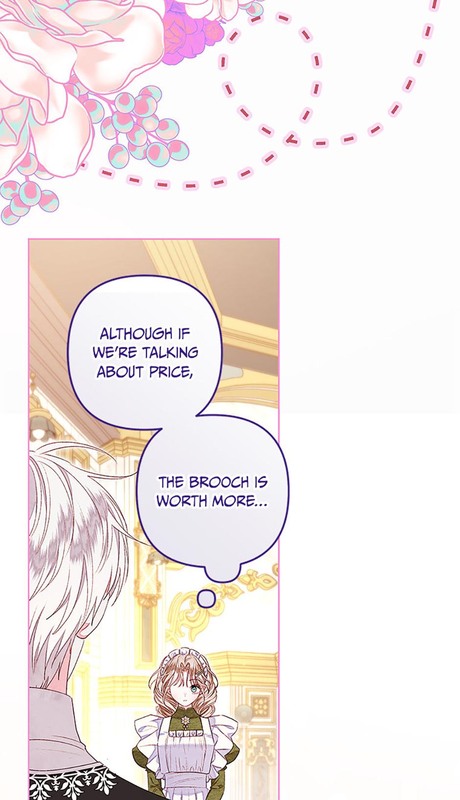 Being a Maid is Better than Being a Princess Chapter 60 page 60 - 