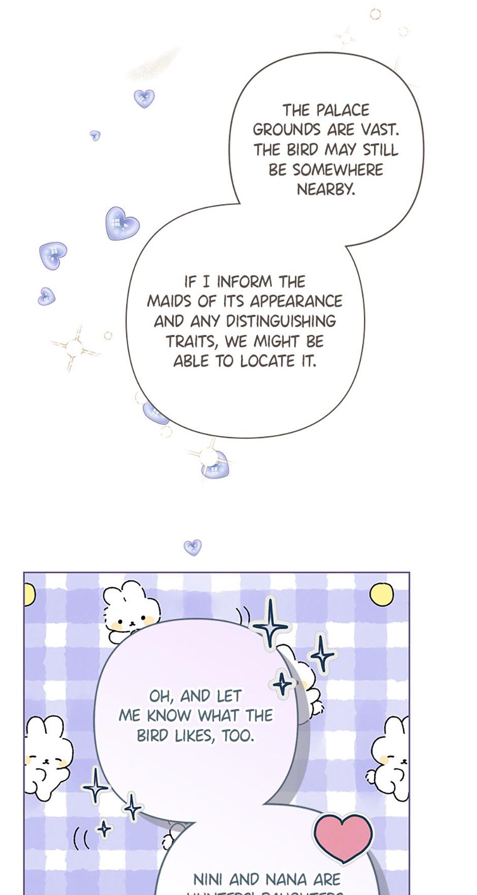 Being a Maid is Better than Being a Princess Chapter 60 page 7 - 