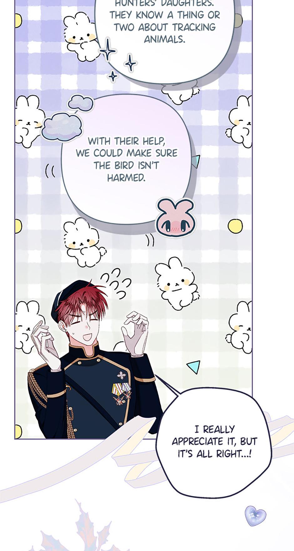 Being a Maid is Better than Being a Princess Chapter 60 page 8 - 