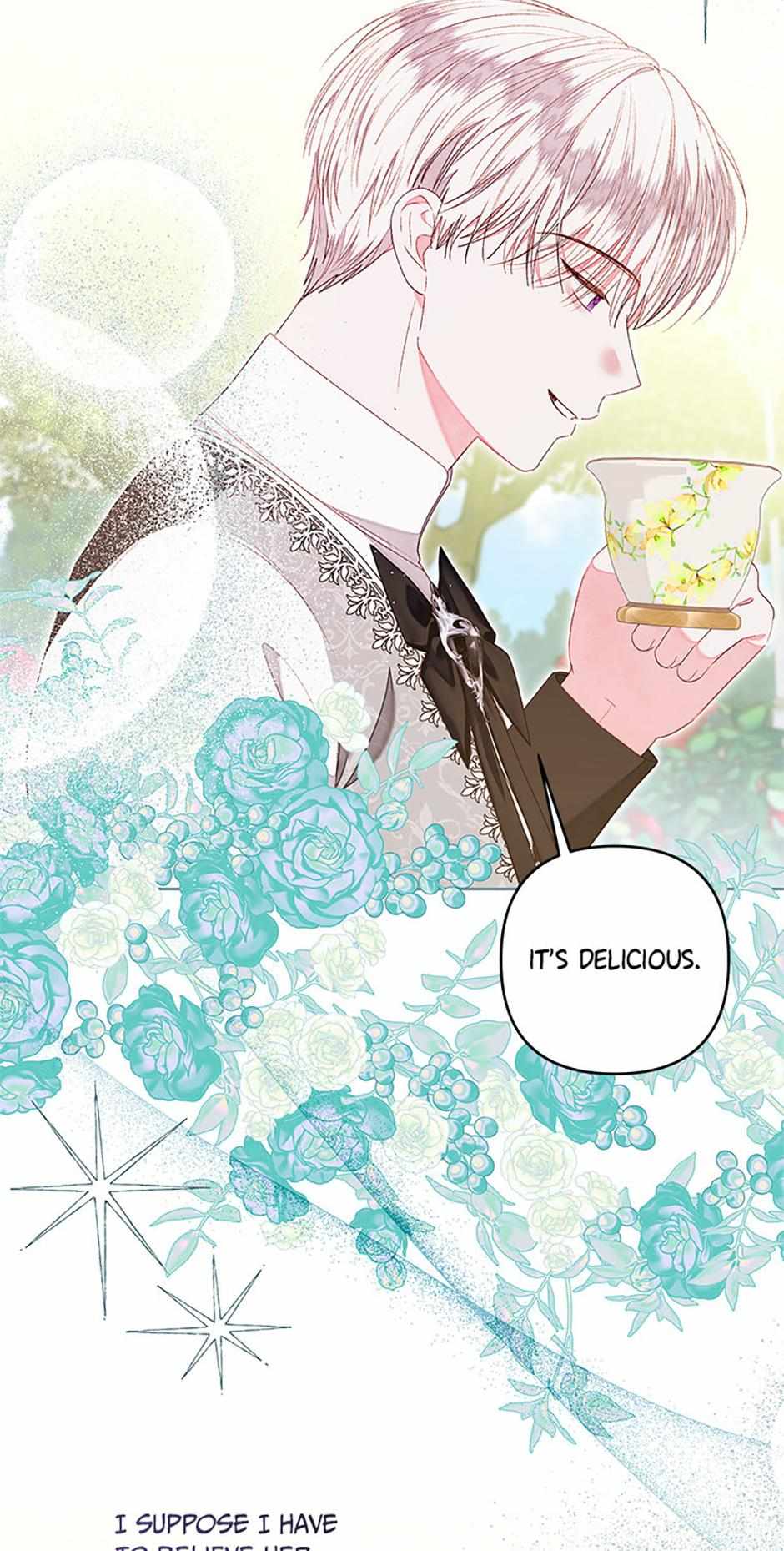 Being a Maid is Better than Being a Princess Chapter 60 page 71 - 