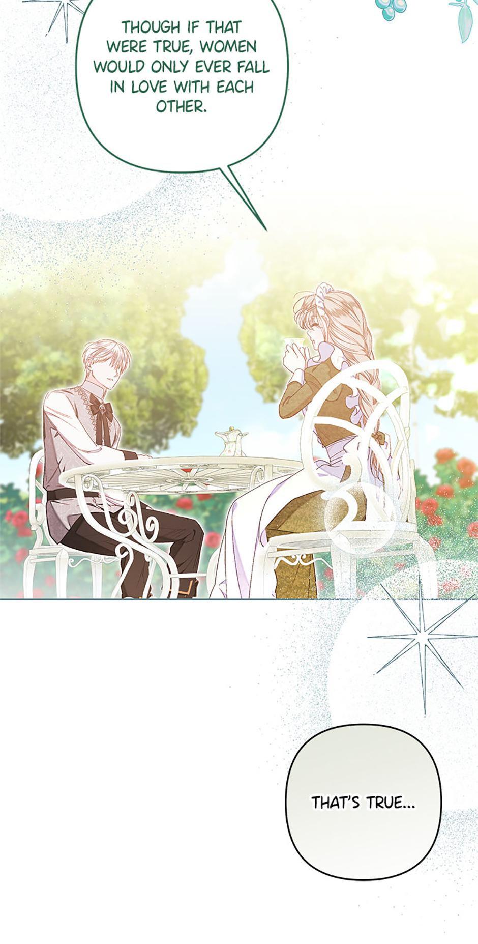 Being a Maid is Better than Being a Princess Chapter 60 page 76 - 