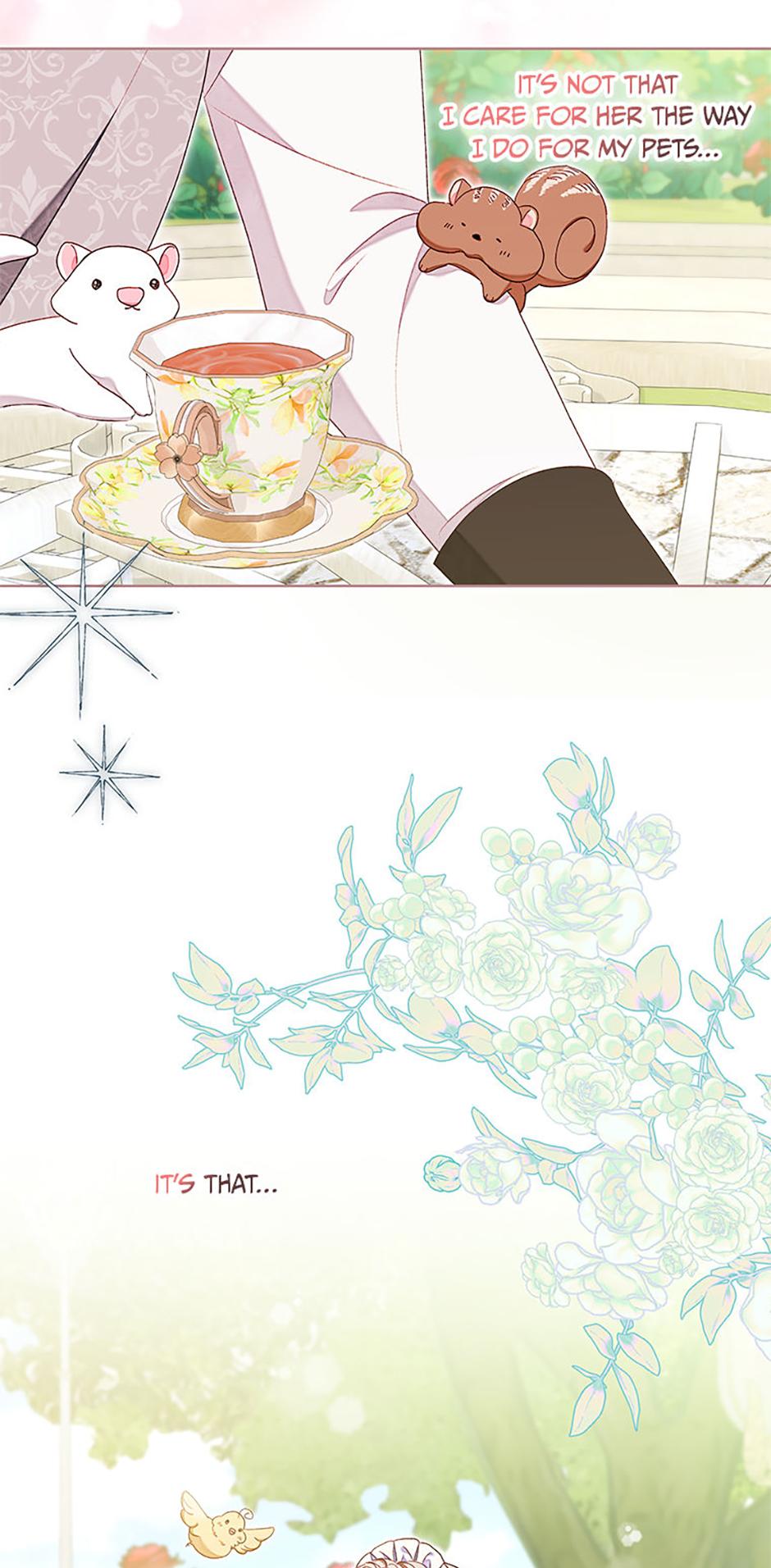 Being a Maid is Better than Being a Princess Chapter 60 page 78 - 