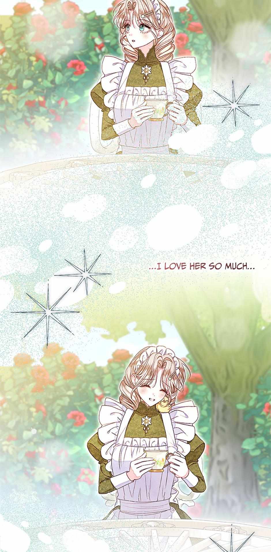 Being a Maid is Better than Being a Princess Chapter 60 page 79 - 