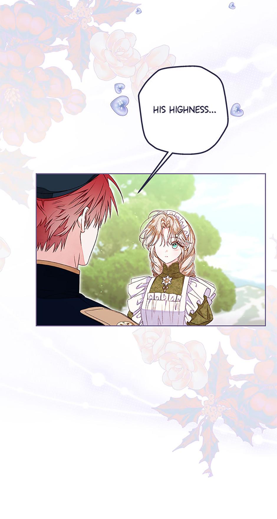 Being a Maid is Better than Being a Princess Chapter 60 page 9 - 
