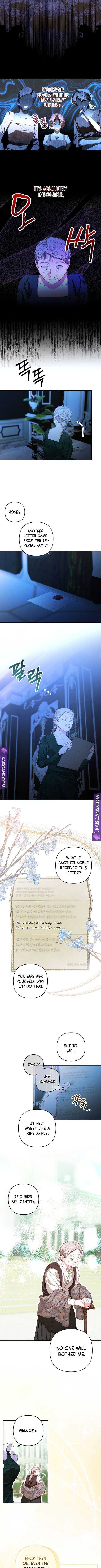 Being a Maid is Better than Being a Princess Chapter 9 page 3 - 