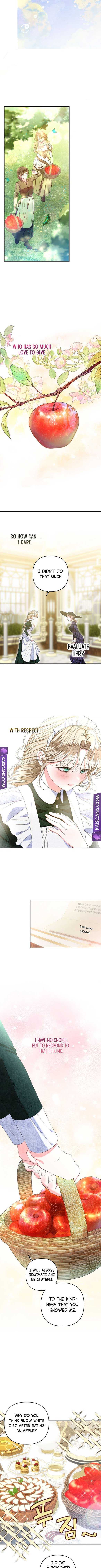 Being a Maid is Better than Being a Princess Chapter 9 page 6 - 