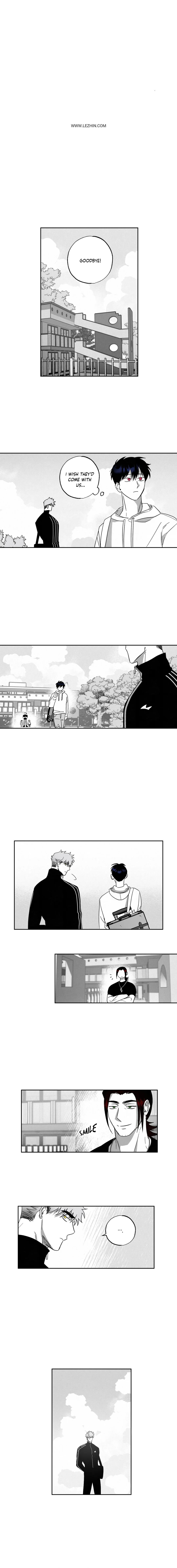 Believe My Sign Chapter 21 page 2 - 