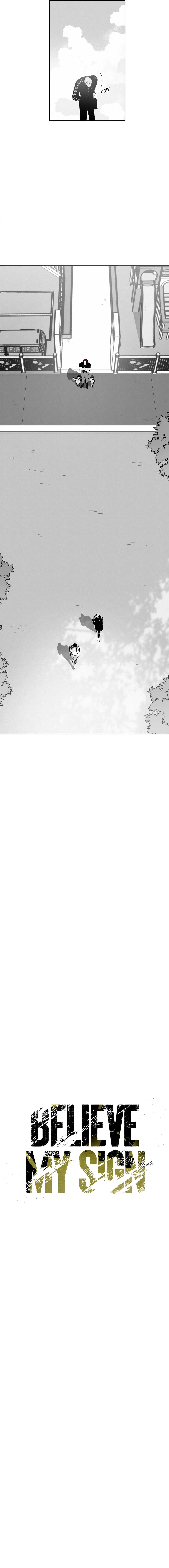 Believe My Sign Chapter 21 page 3 - 