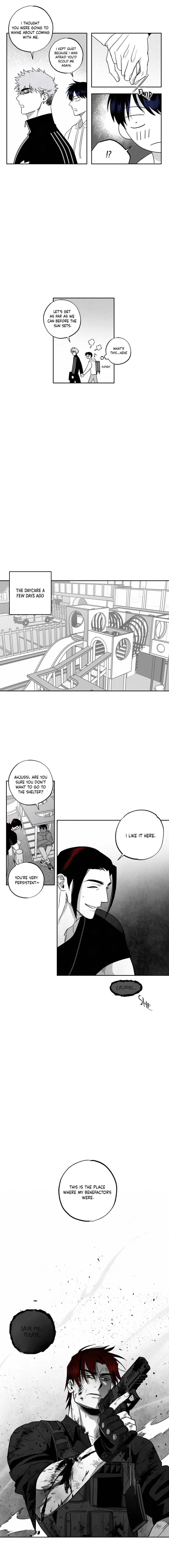 Believe My Sign Chapter 21 page 4 - 