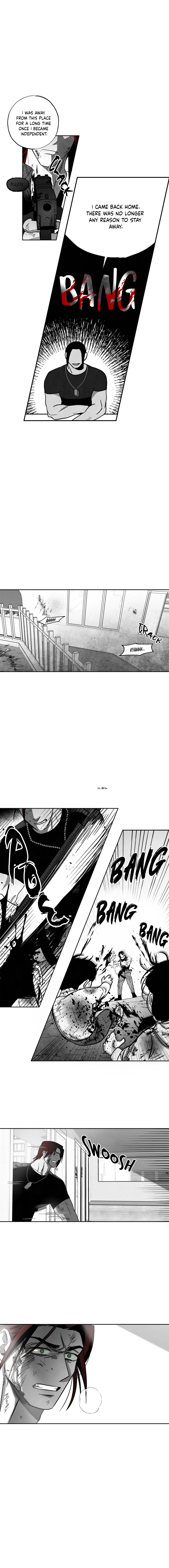 Believe My Sign Chapter 21 page 5 - 