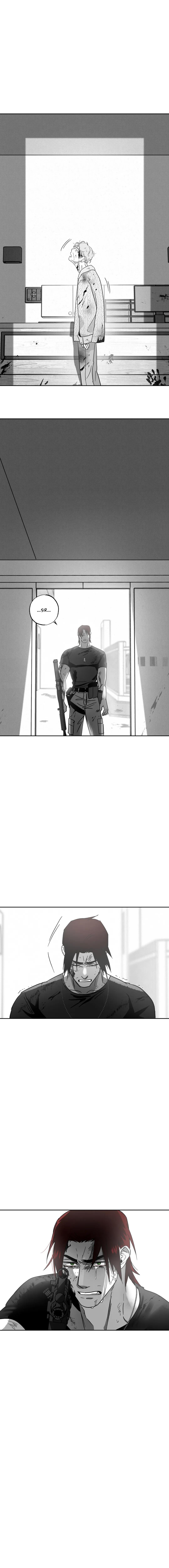 Believe My Sign Chapter 21 page 6 - 