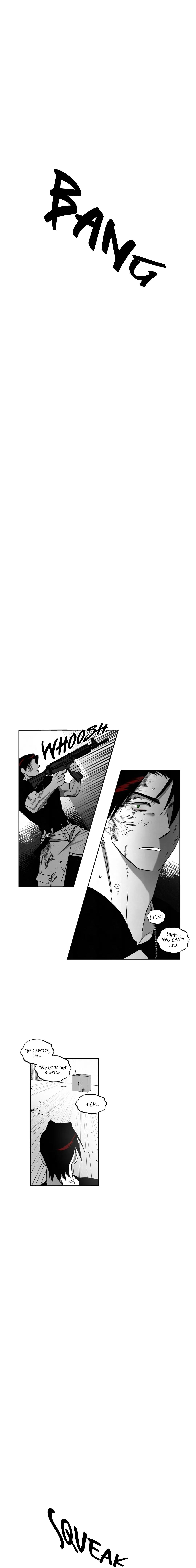 Believe My Sign Chapter 21 page 7 - 