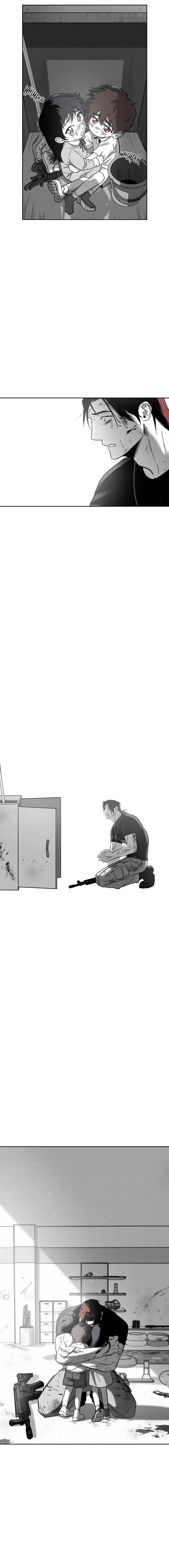 Believe My Sign Chapter 21 page 8 - 