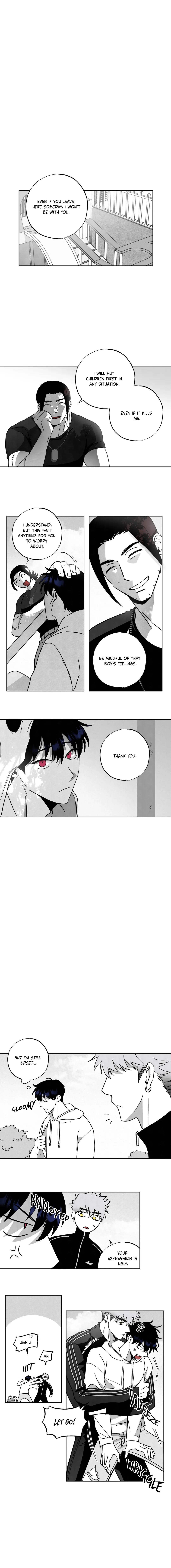 Believe My Sign Chapter 21 page 9 - 