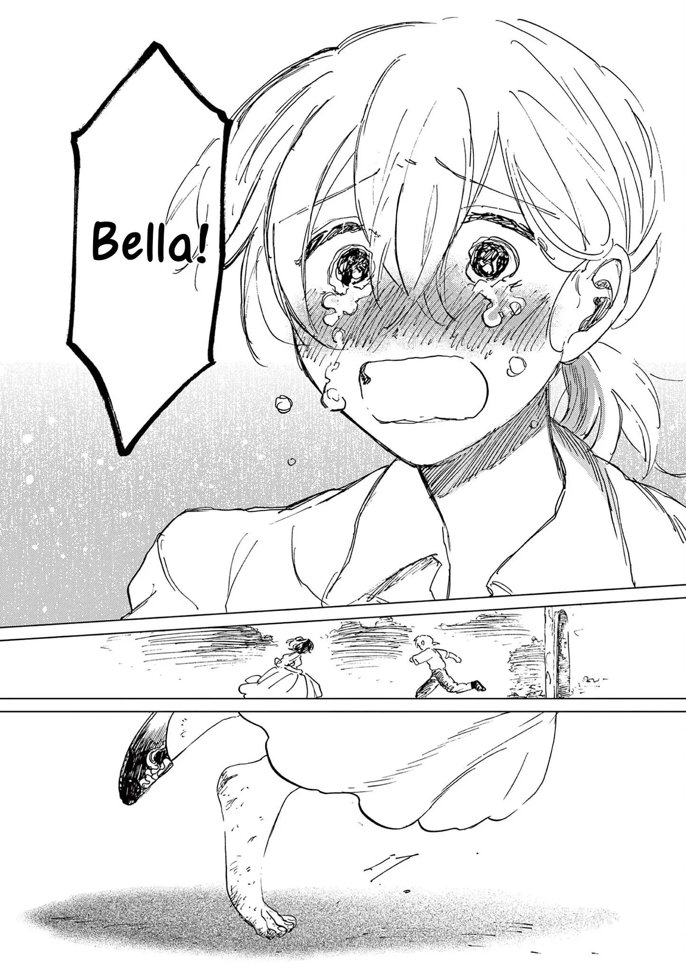 Belladonna no Koibito Chapter 1 page 102 - 