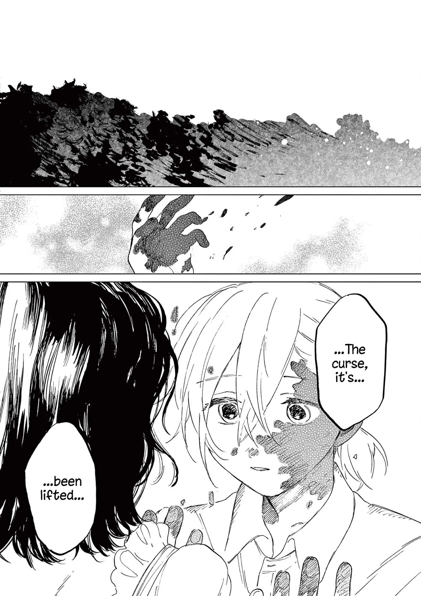 Belladonna no Koibito Chapter 1 page 107 - 