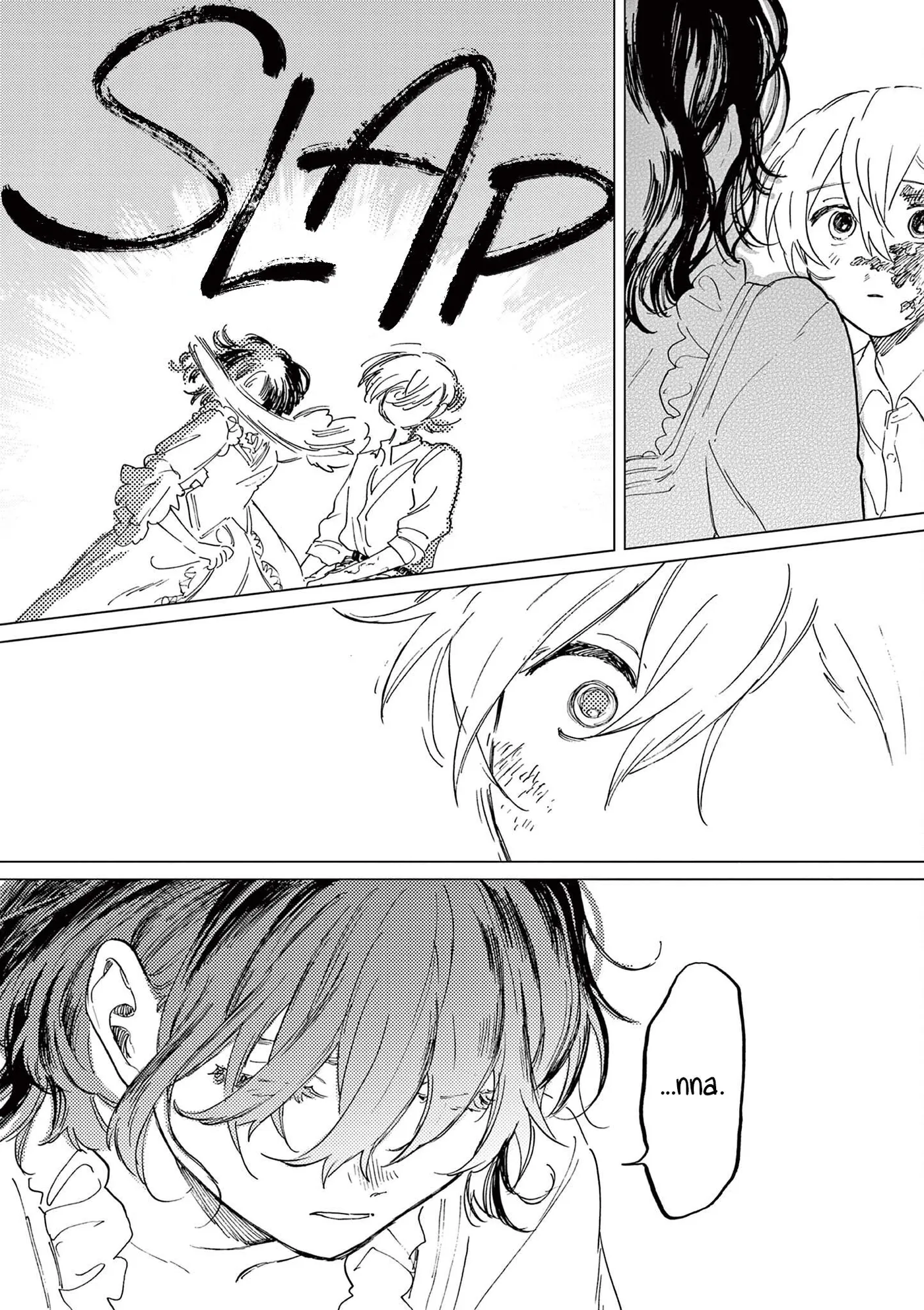 Belladonna no Koibito Chapter 1 page 108 - 