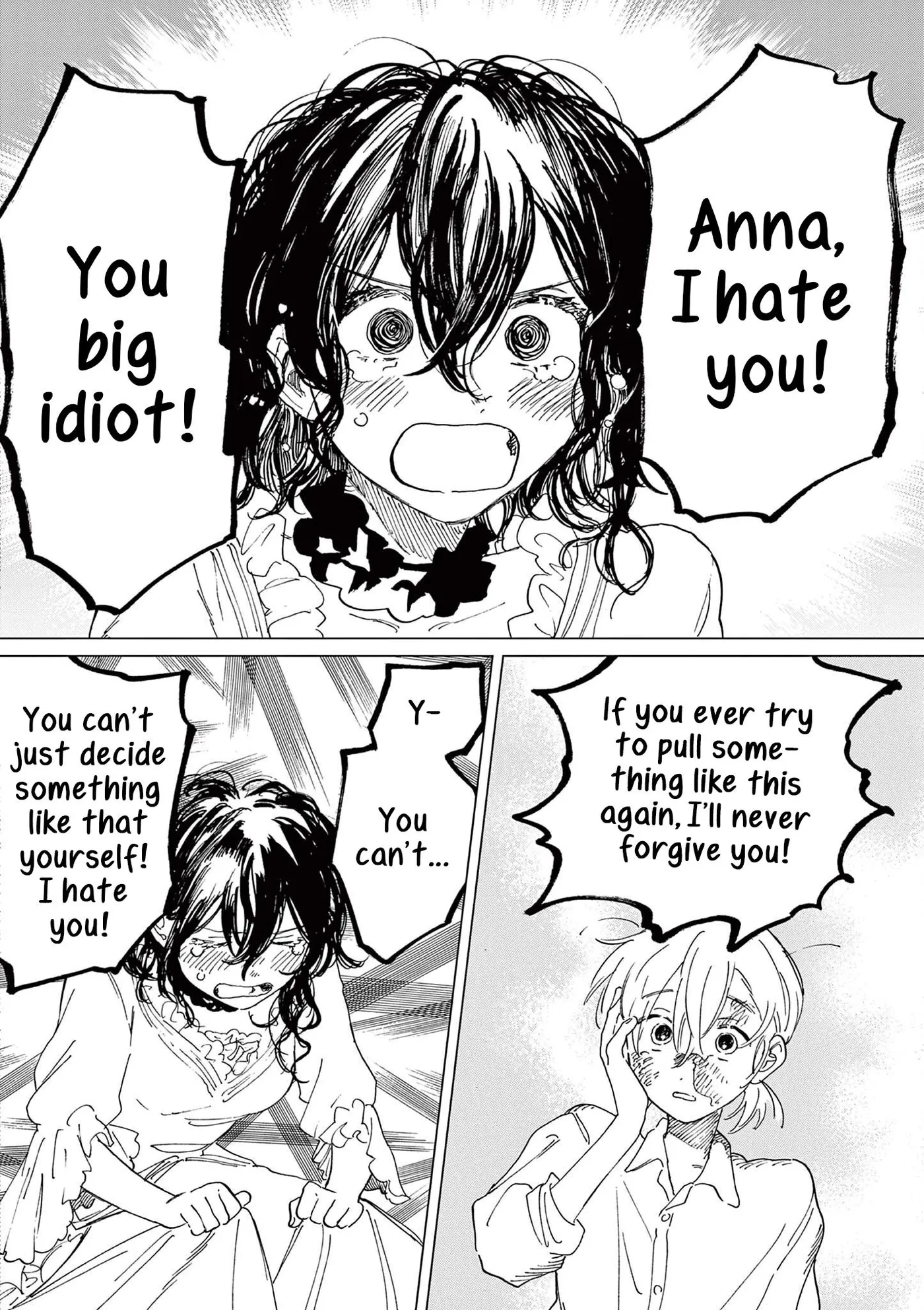 Belladonna no Koibito Chapter 1 page 109 - 
