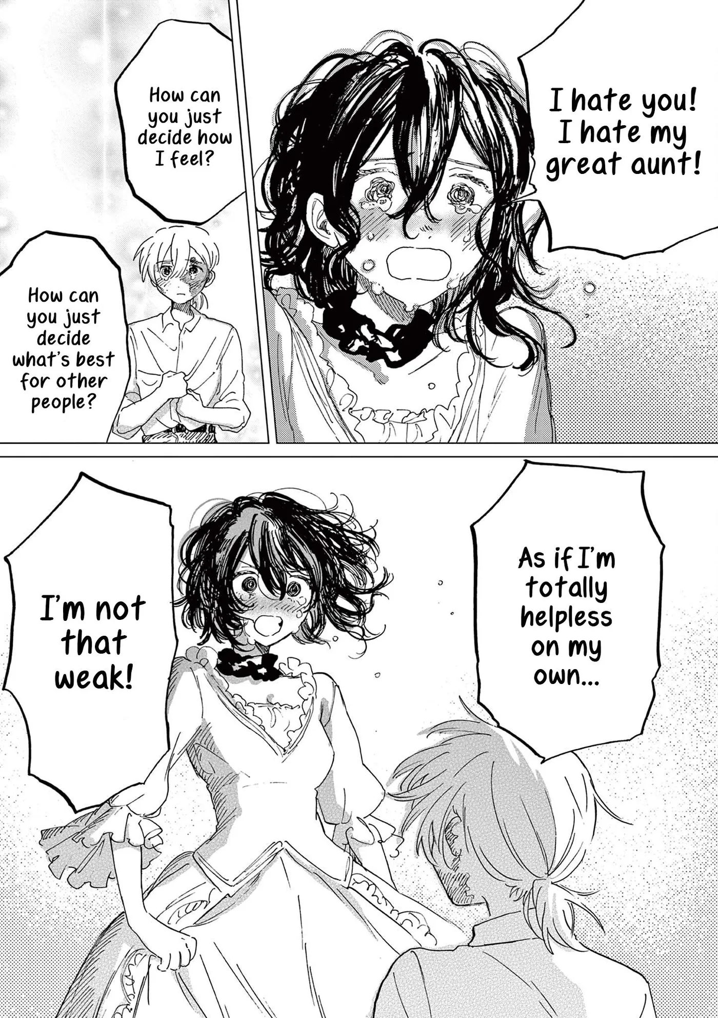 Belladonna no Koibito Chapter 1 page 110 - 