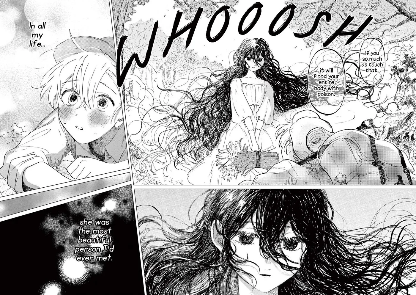 Belladonna no Koibito Chapter 1 page 12 - 