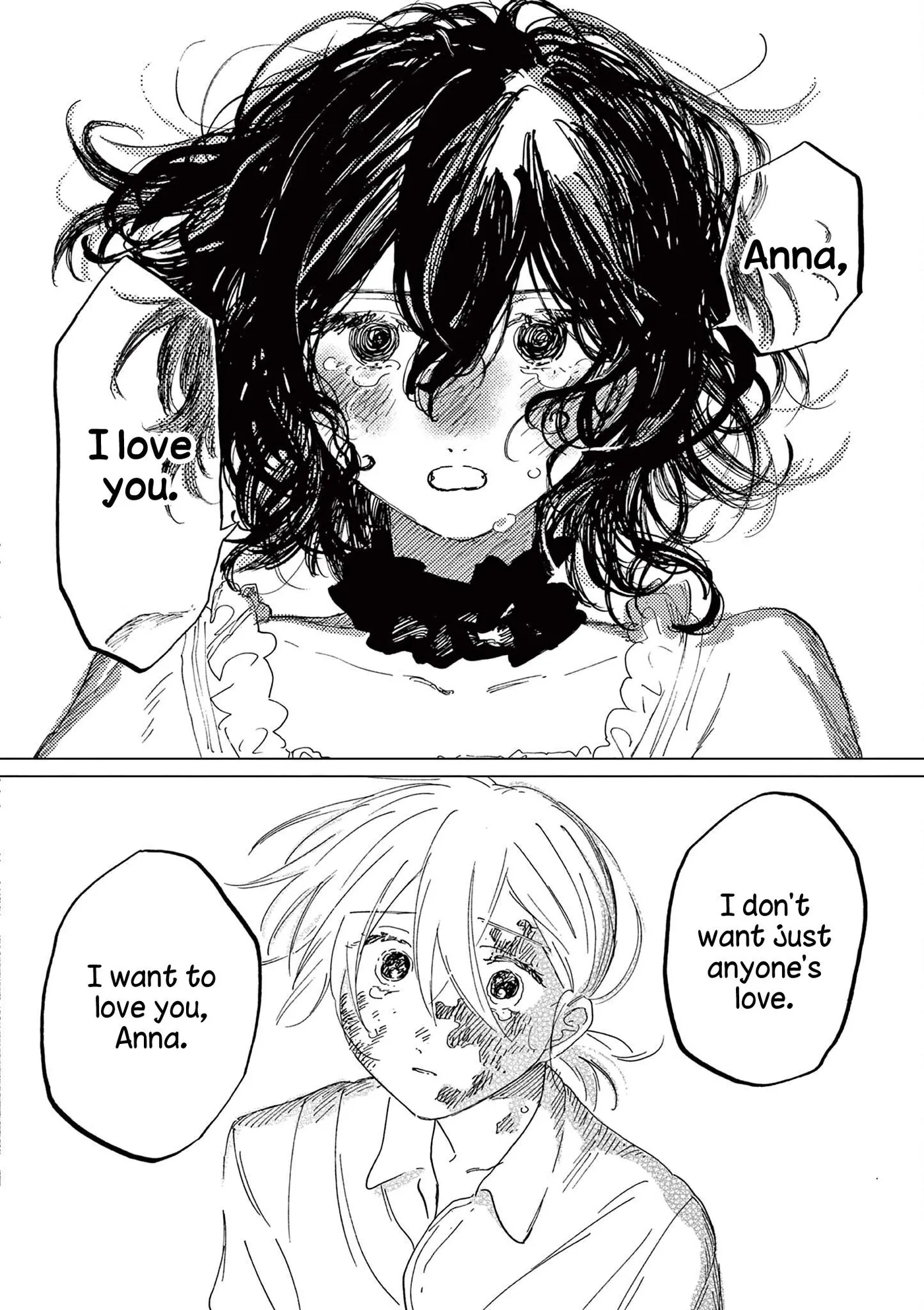 Belladonna no Koibito Chapter 1 page 111 - 