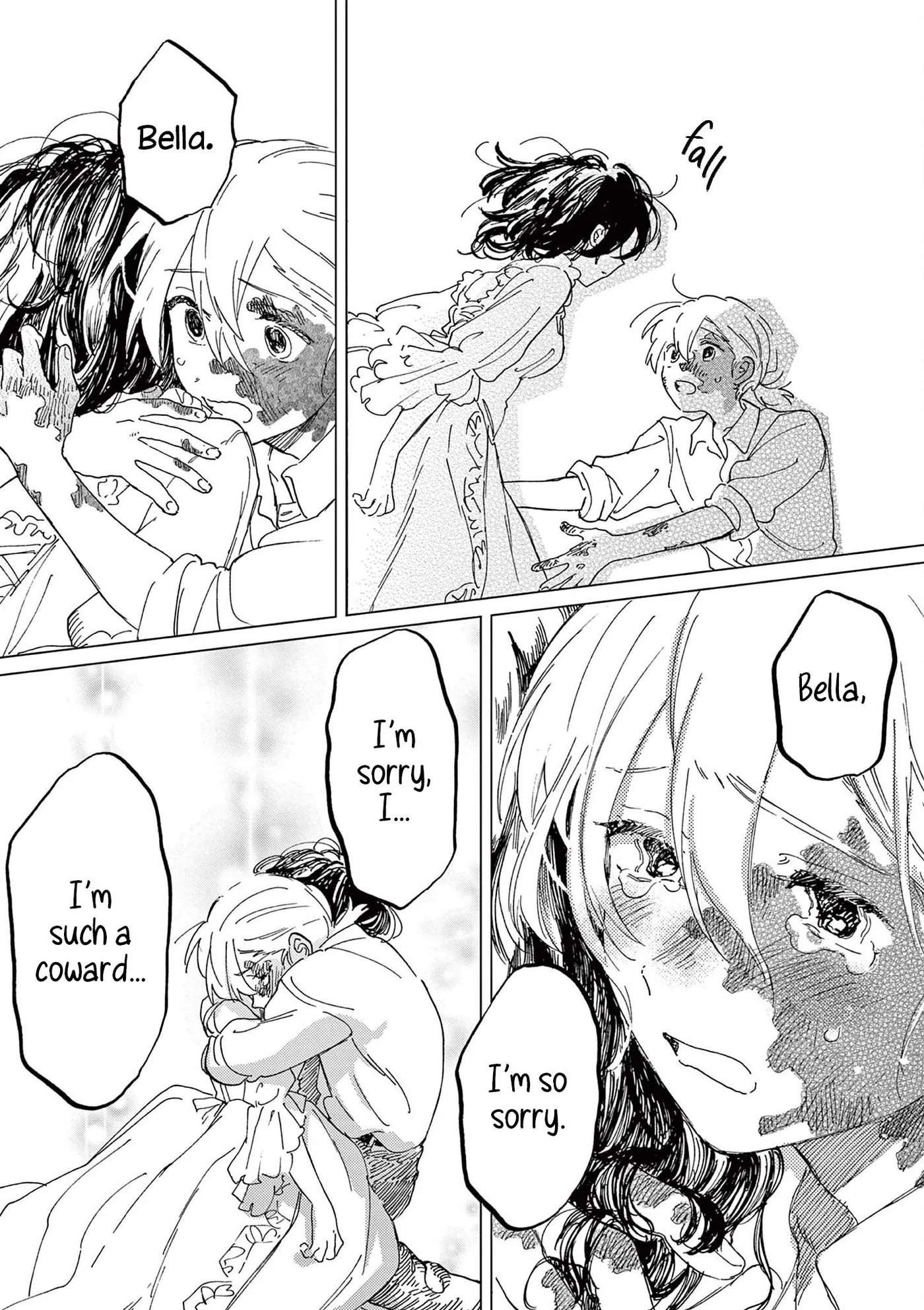 Belladonna no Koibito Chapter 1 page 112 - 