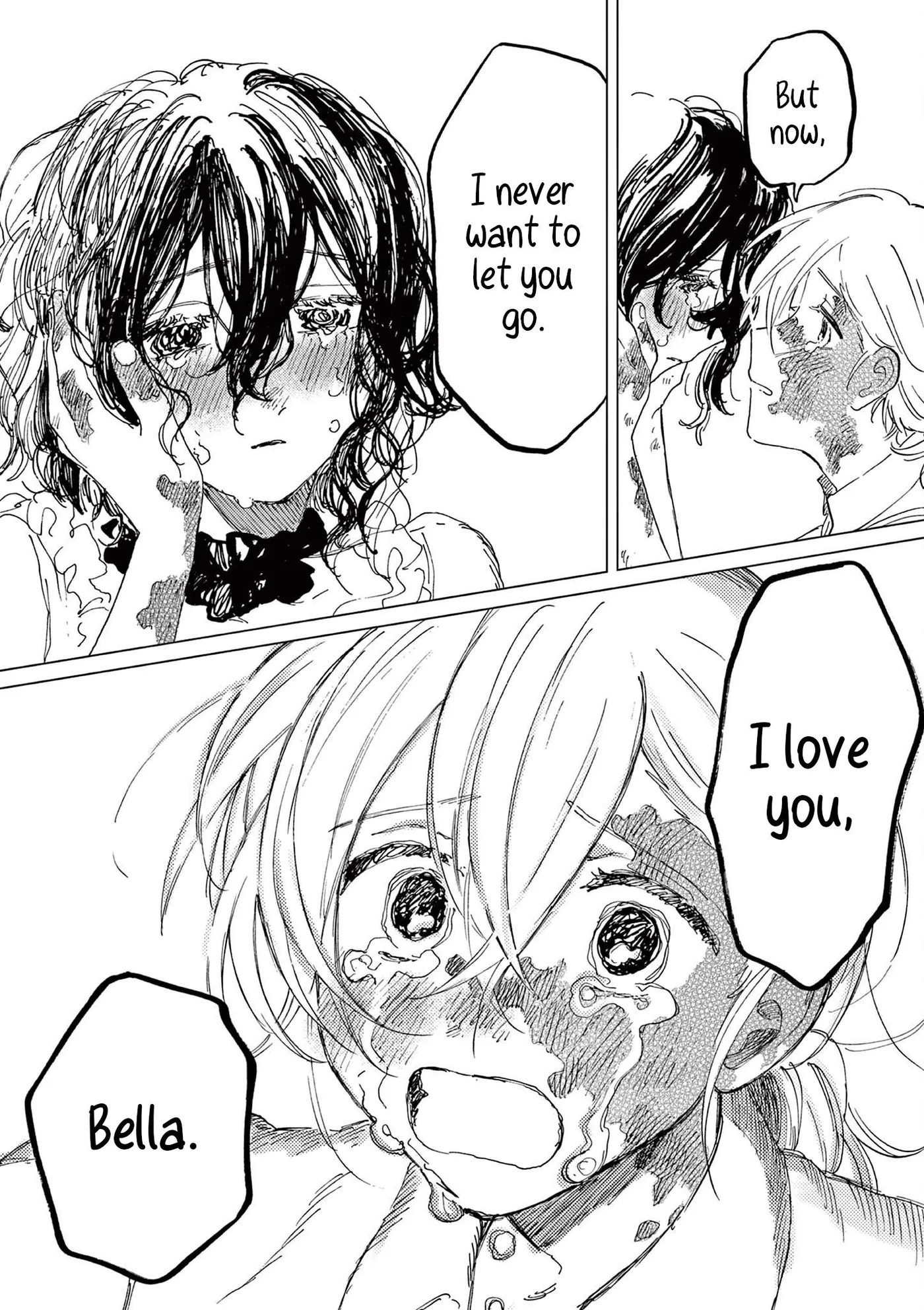 Belladonna no Koibito Chapter 1 page 113 - 