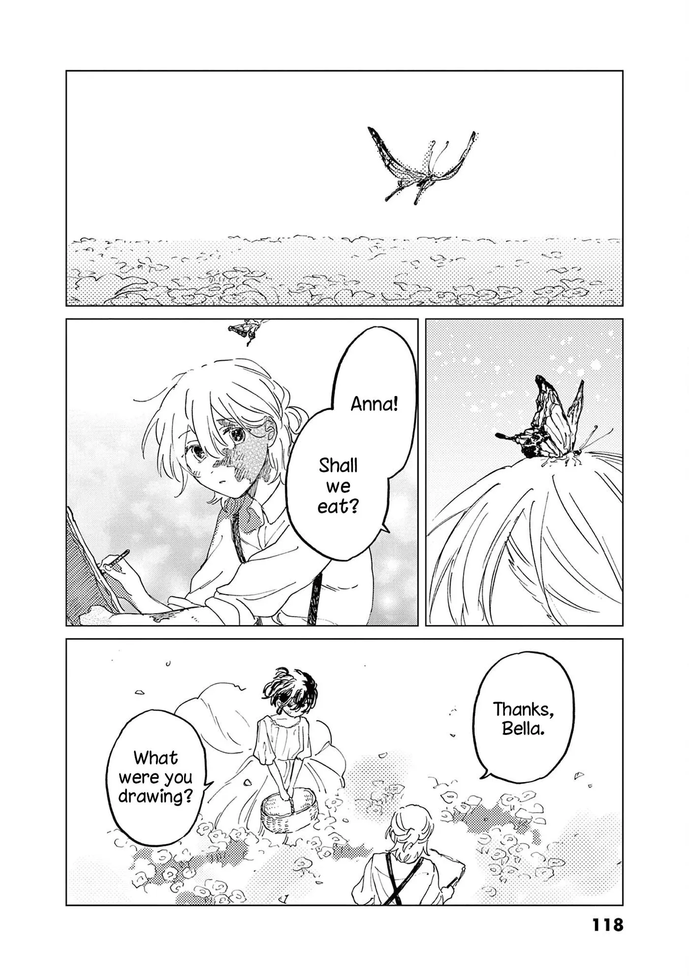 Belladonna no Koibito Chapter 1 page 115 - 