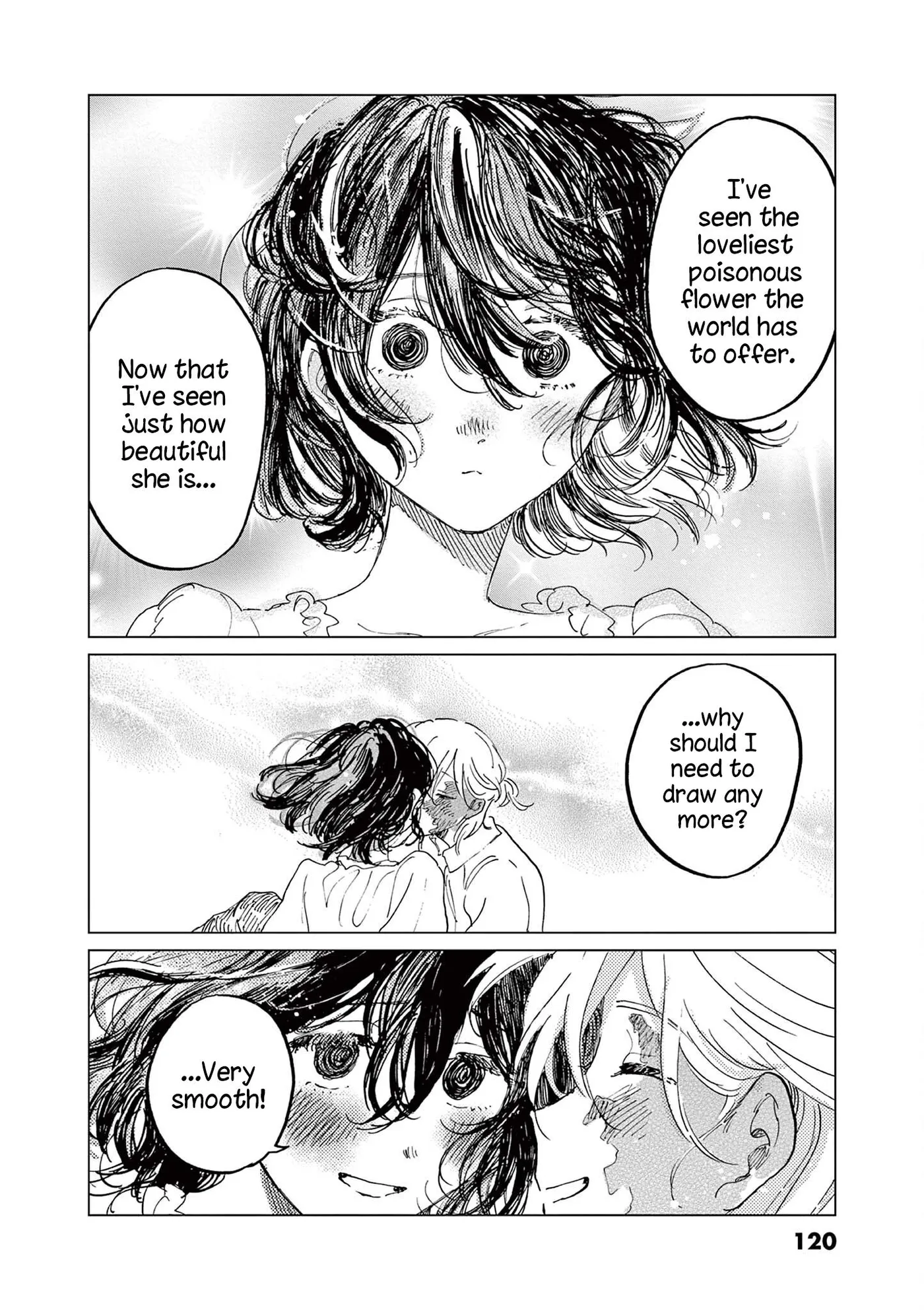 Belladonna no Koibito Chapter 1 page 117 - 