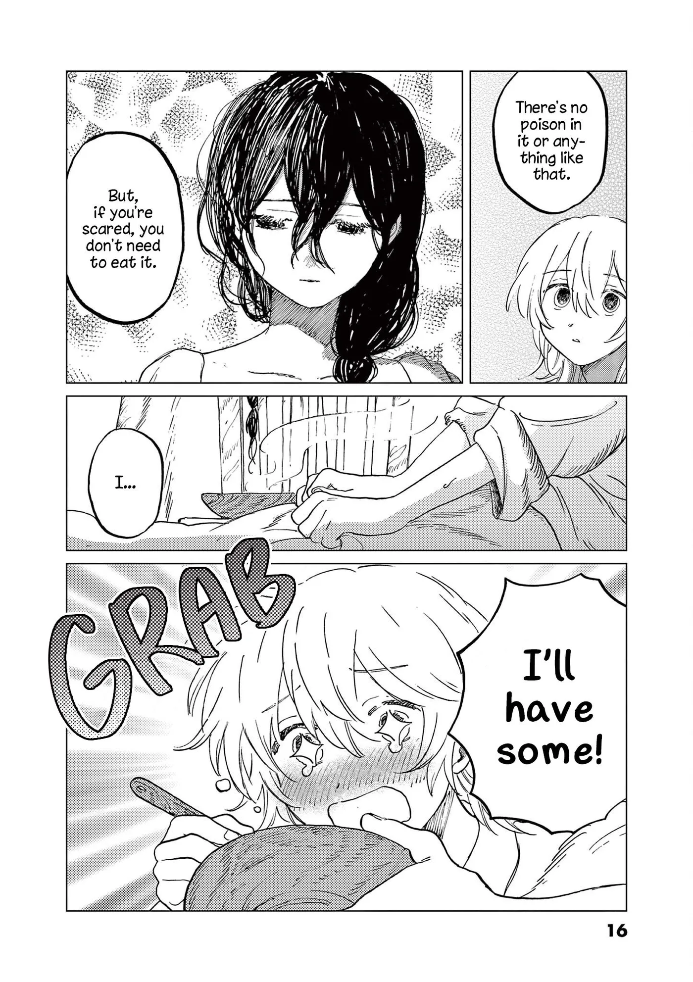 Belladonna no Koibito Chapter 1 page 15 - 