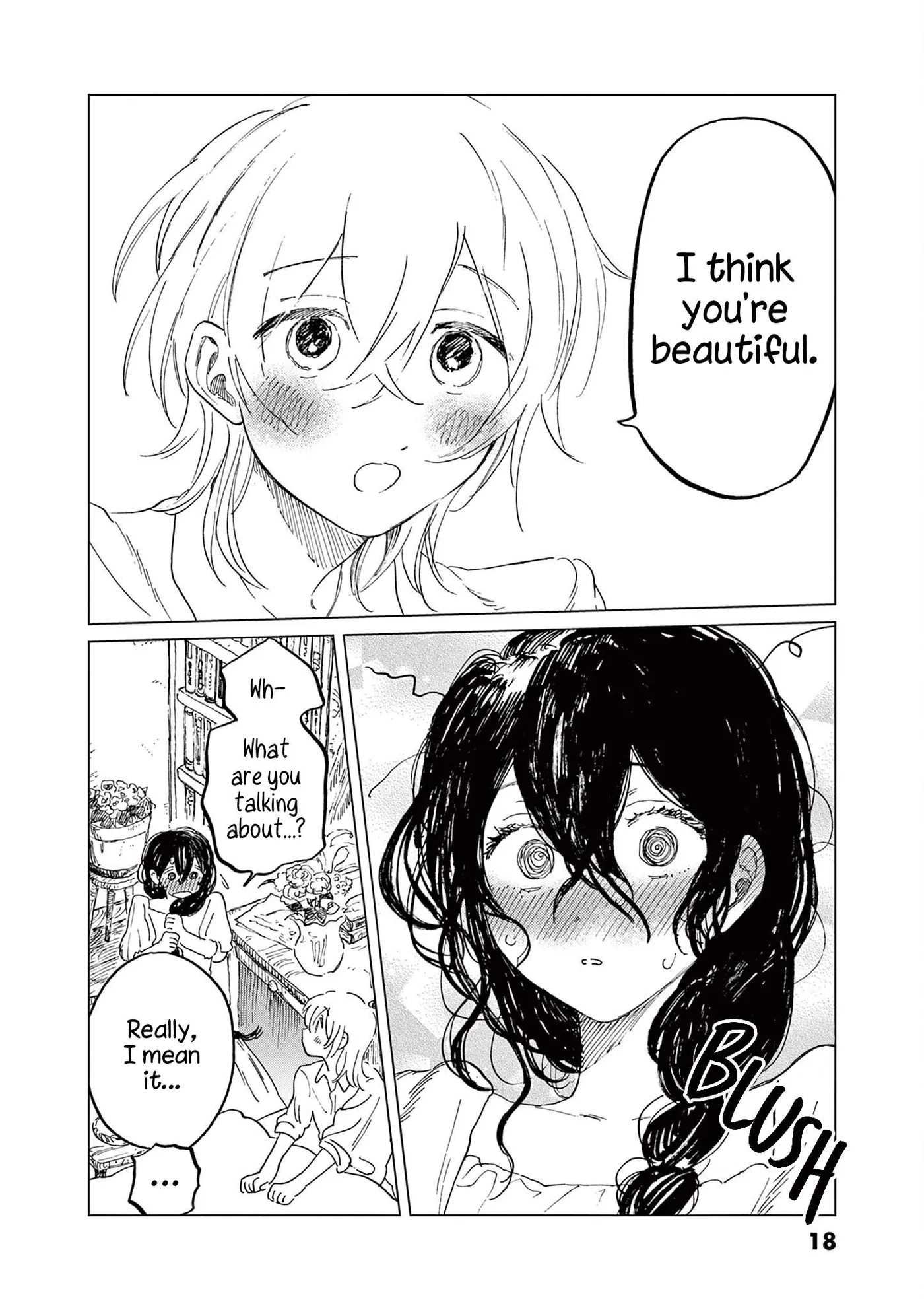 Belladonna no Koibito Chapter 1 page 17 - 