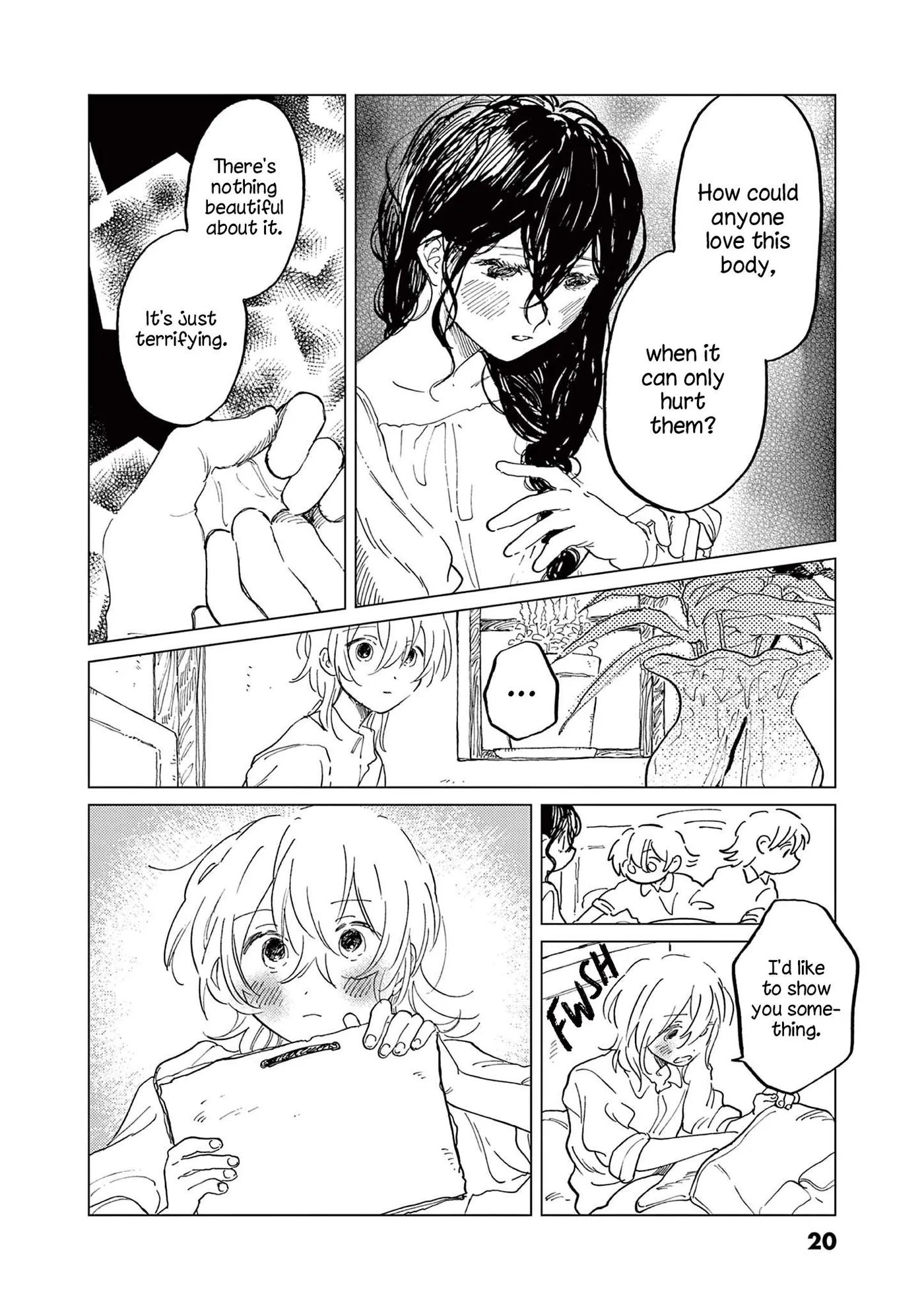 Belladonna no Koibito Chapter 1 page 19 - 