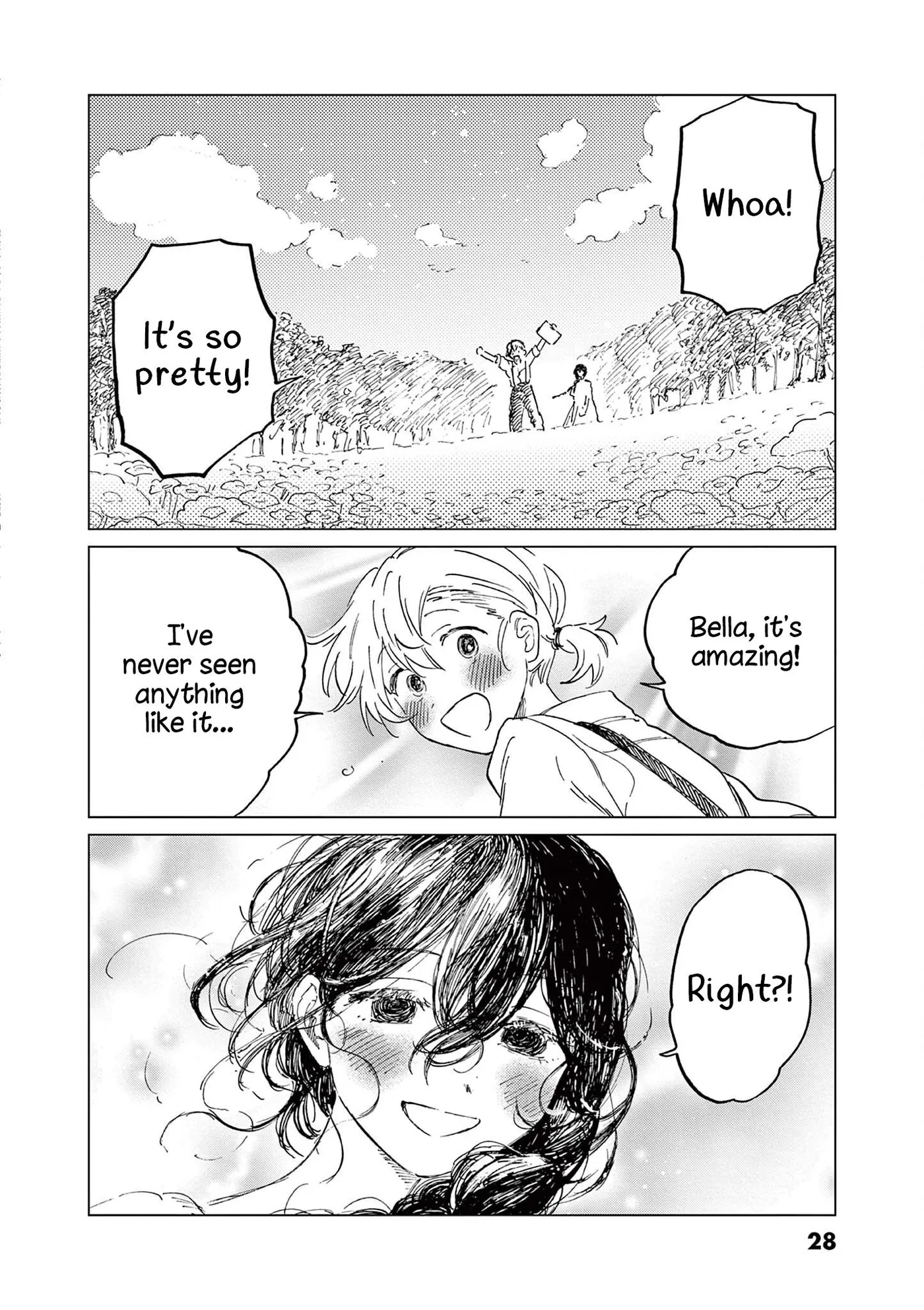 Belladonna no Koibito Chapter 1 page 27 - 