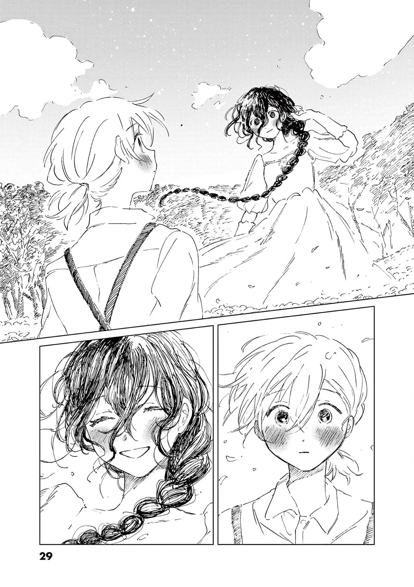 Belladonna no Koibito Chapter 1 page 28 - 