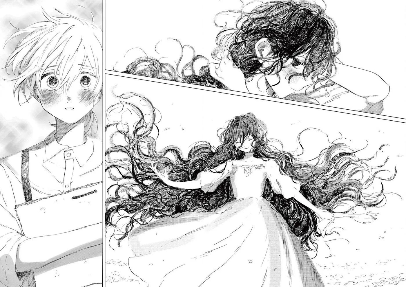 Belladonna no Koibito Chapter 1 page 29 - 