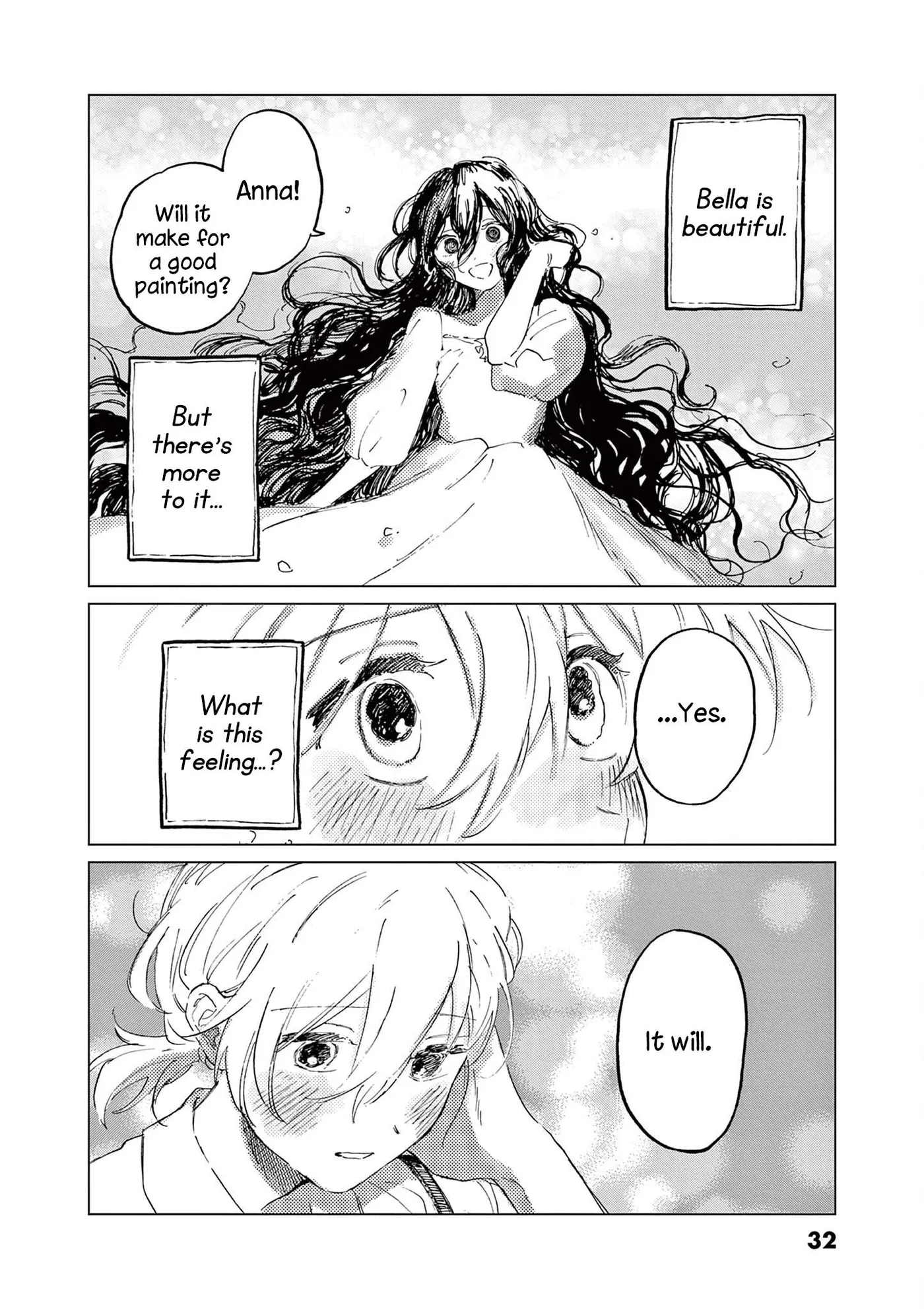 Belladonna no Koibito Chapter 1 page 30 - 