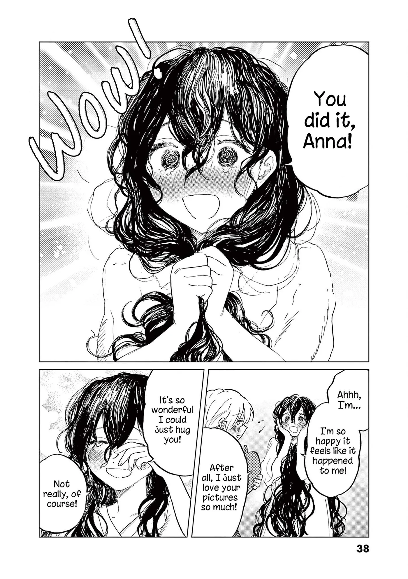 Belladonna no Koibito Chapter 1 page 35 - 