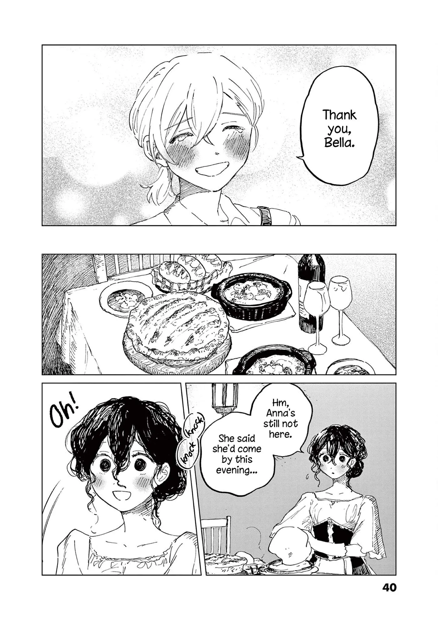 Belladonna no Koibito Chapter 1 page 37 - 