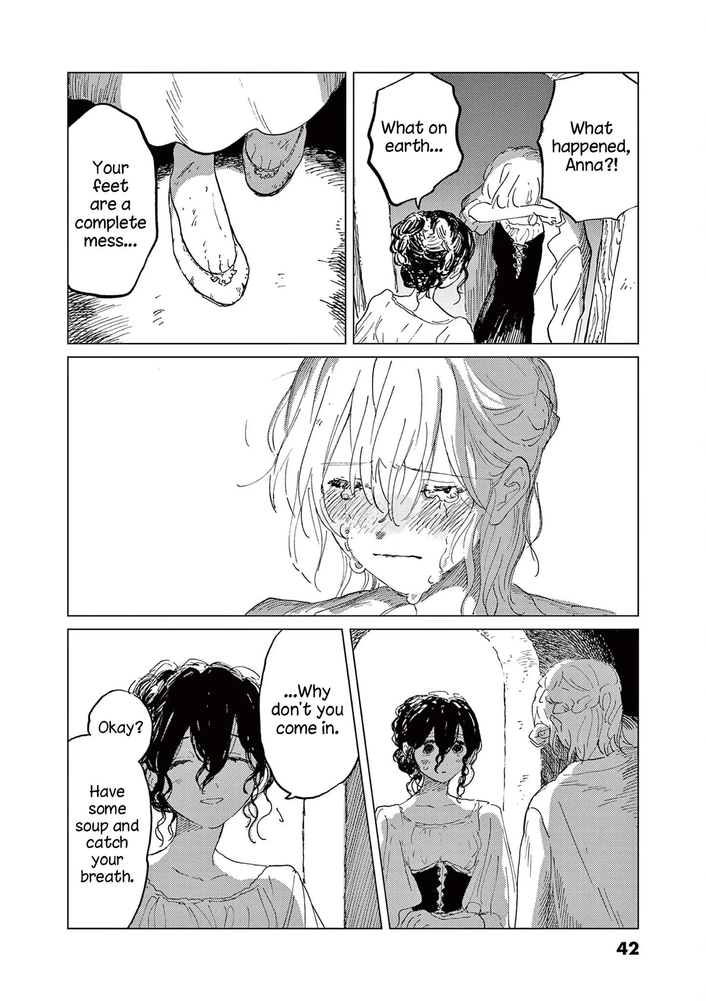 Belladonna no Koibito Chapter 1 page 39 - 