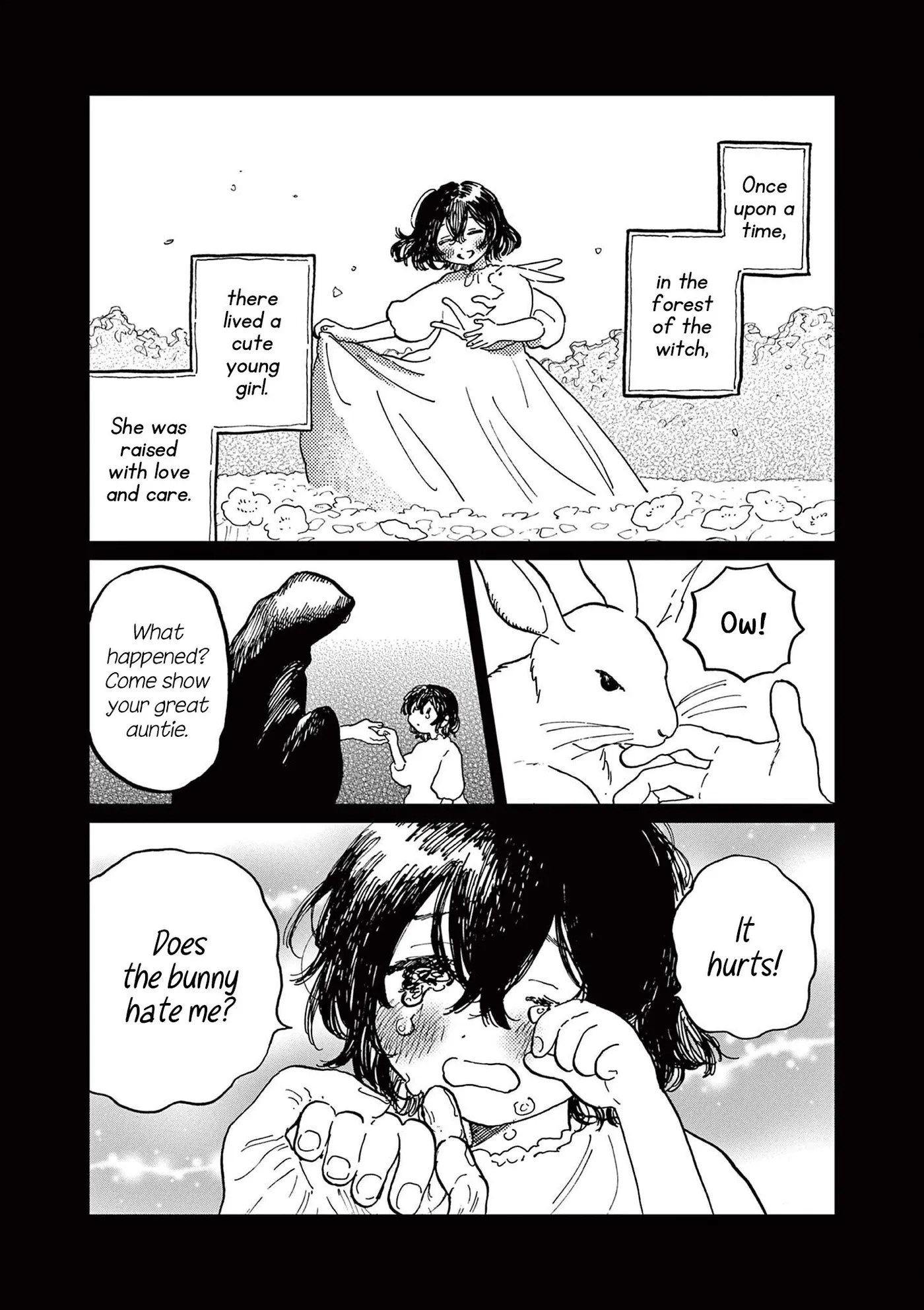 Belladonna no Koibito Chapter 1 page 5 - 