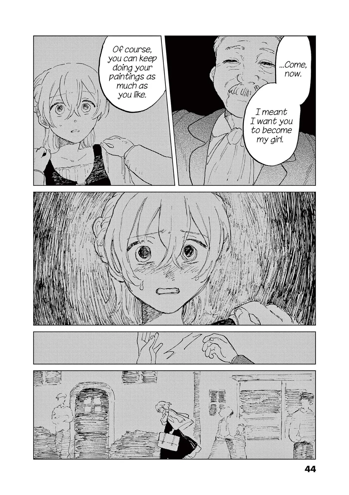 Belladonna no Koibito Chapter 1 page 41 - 