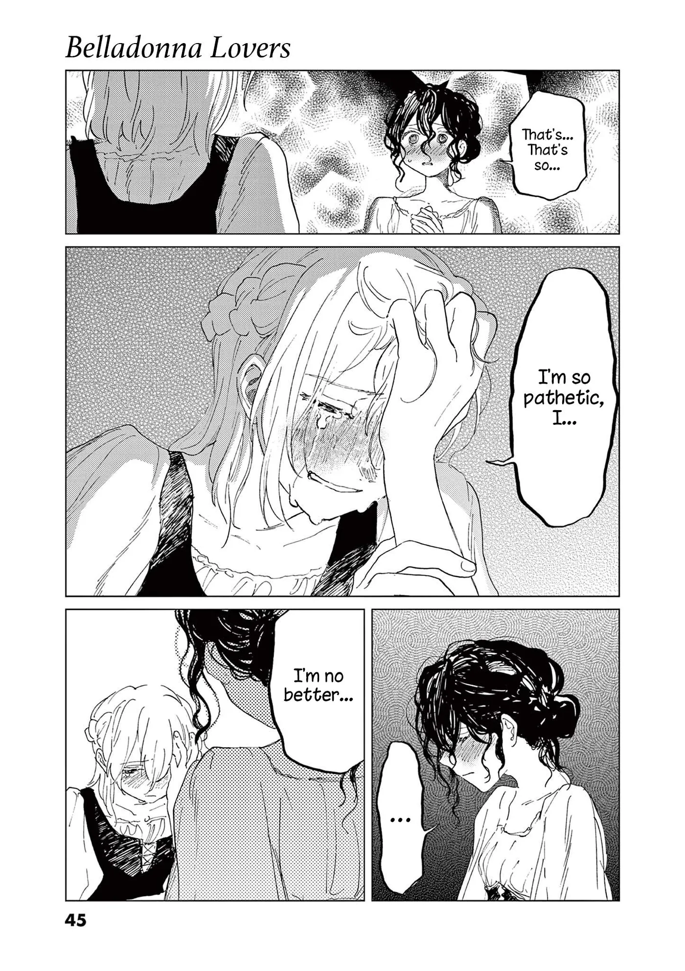 Belladonna no Koibito Chapter 1 page 42 - 