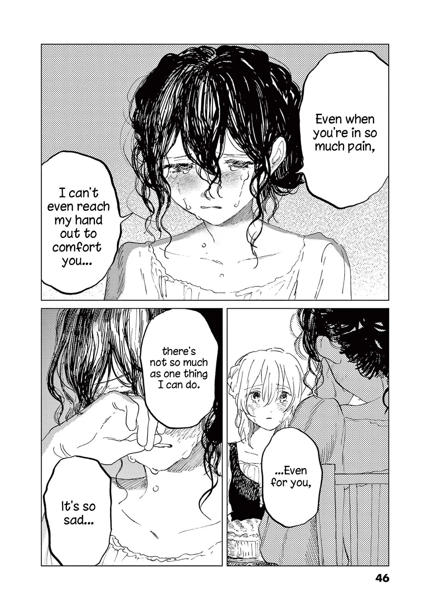 Belladonna no Koibito Chapter 1 page 43 - 