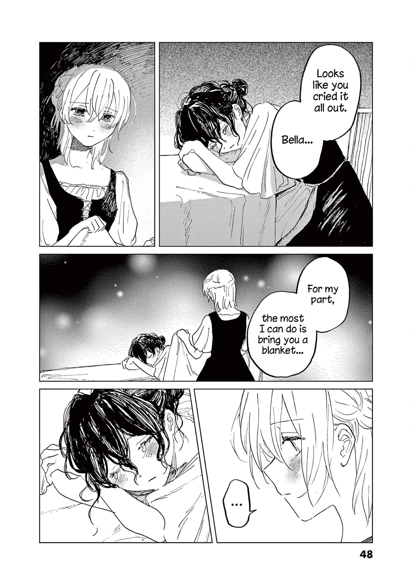 Belladonna no Koibito Chapter 1 page 45 - 