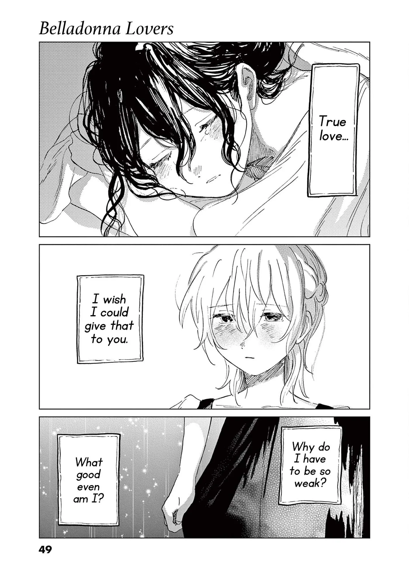 Belladonna no Koibito Chapter 1 page 46 - 