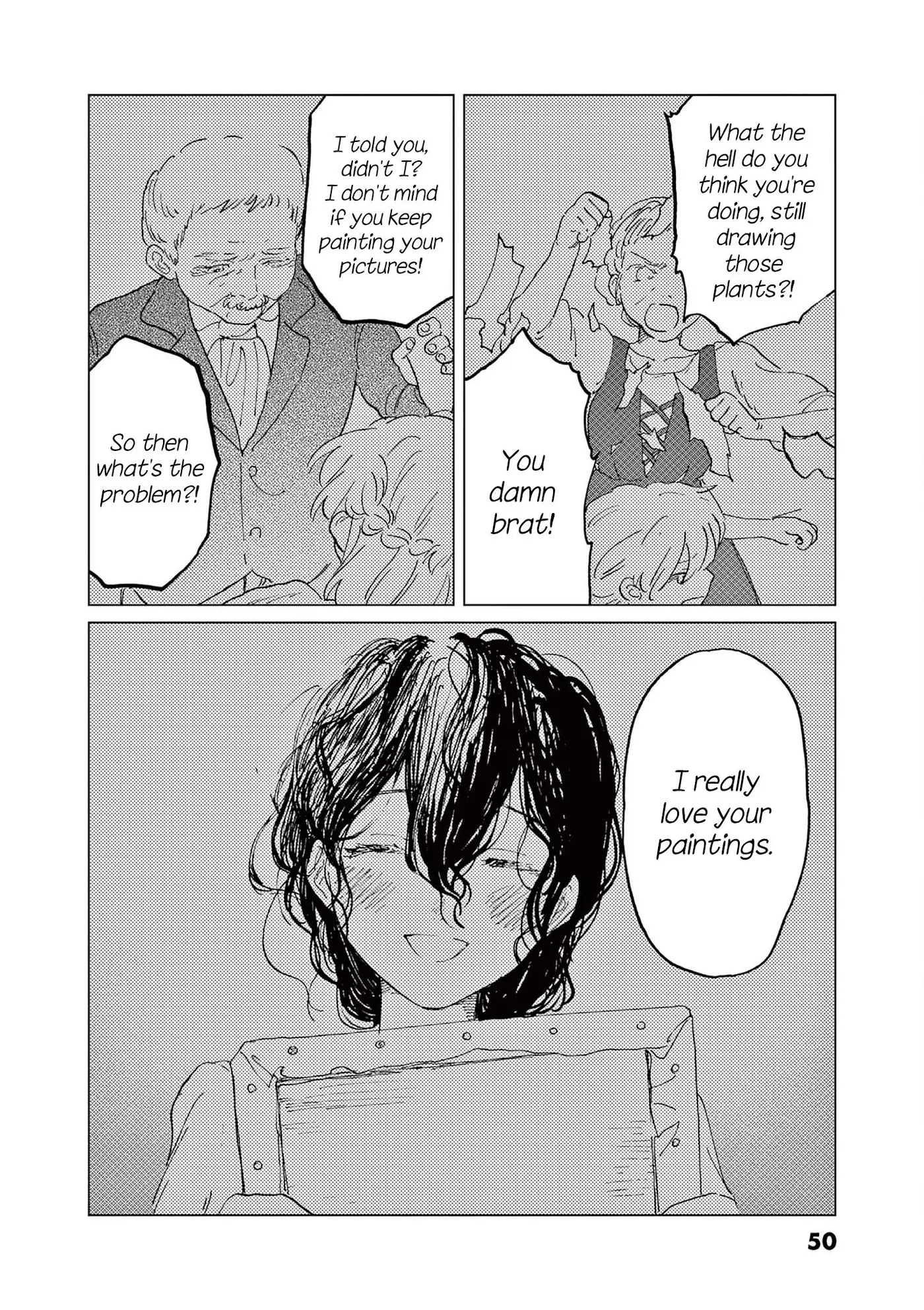 Belladonna no Koibito Chapter 1 page 47 - 