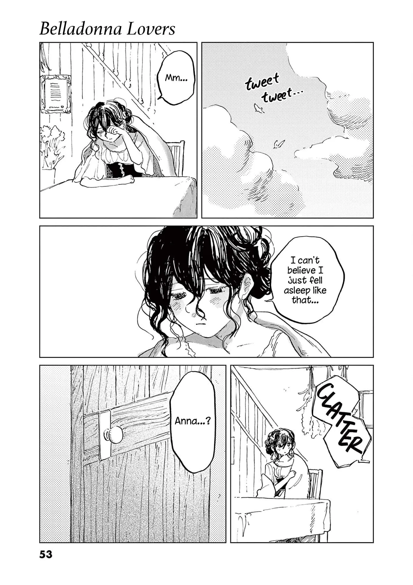 Belladonna no Koibito Chapter 1 page 50 - 