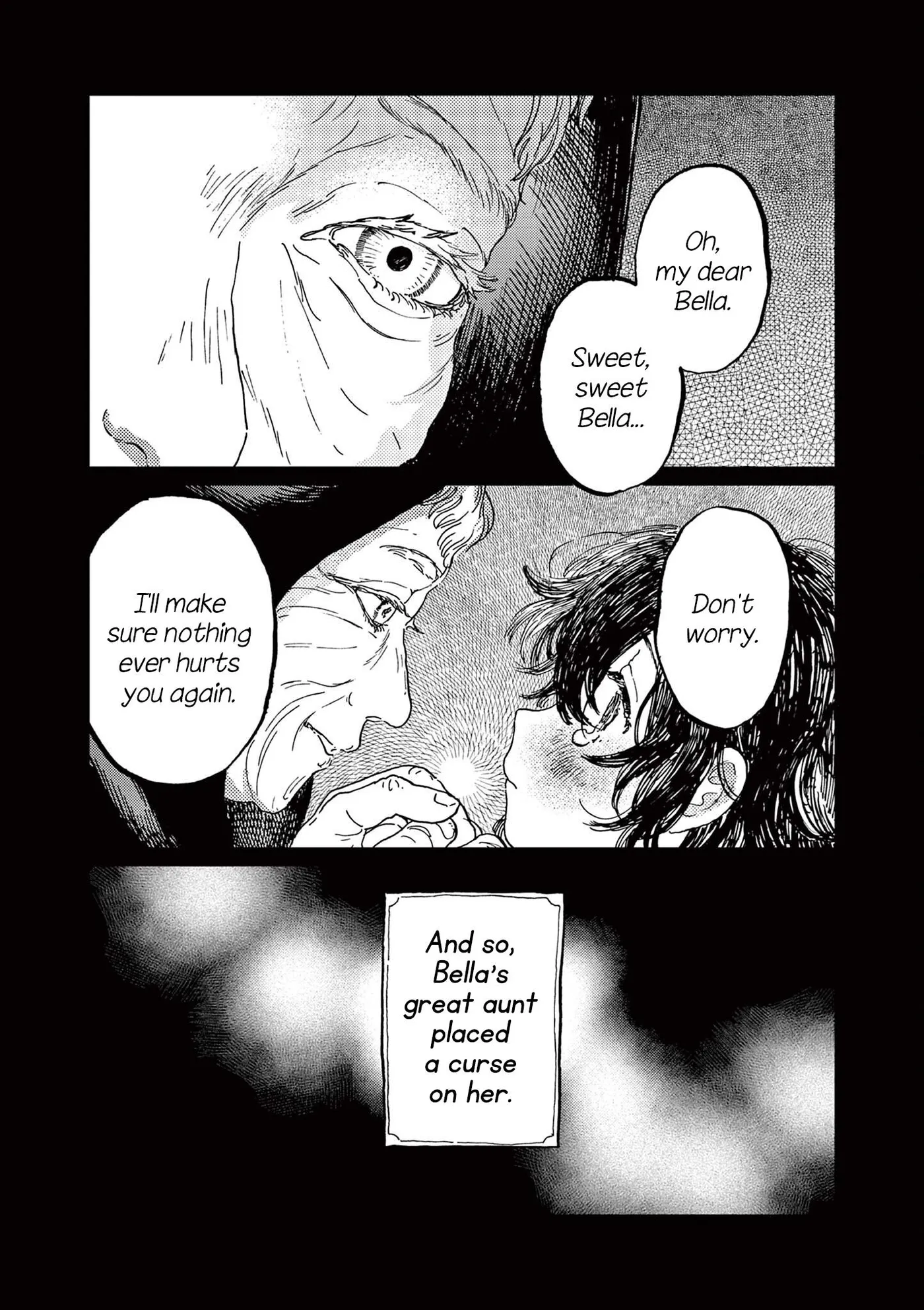 Belladonna no Koibito Chapter 1 page 6 - 