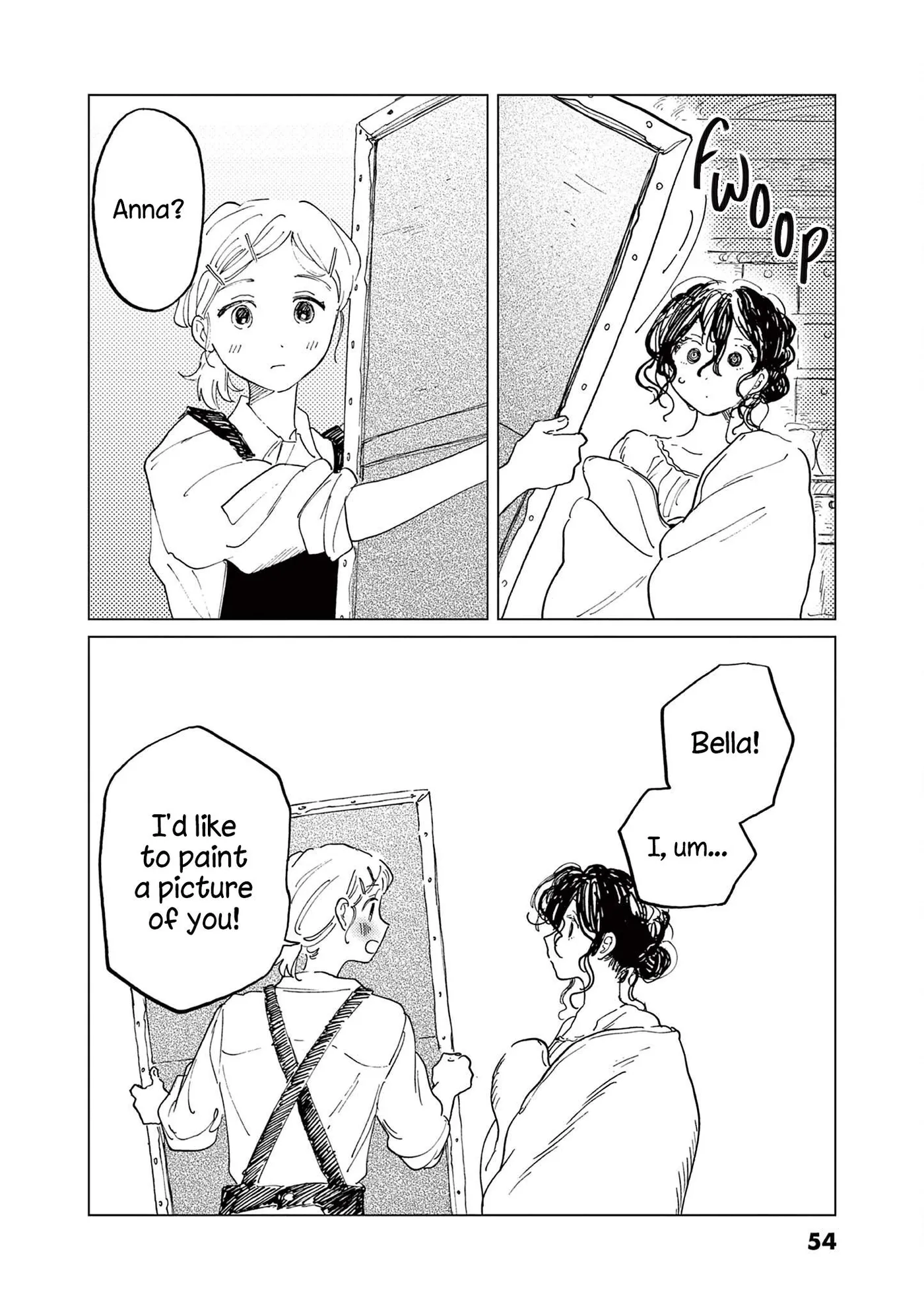 Belladonna no Koibito Chapter 1 page 51 - 